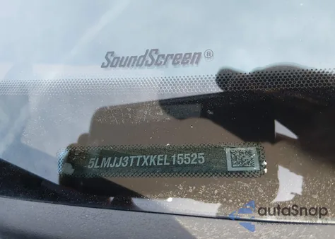 2019 Lincoln Navigator L Black Label from USA, damaged, VIN 5LMJJ3TTXKEL15525